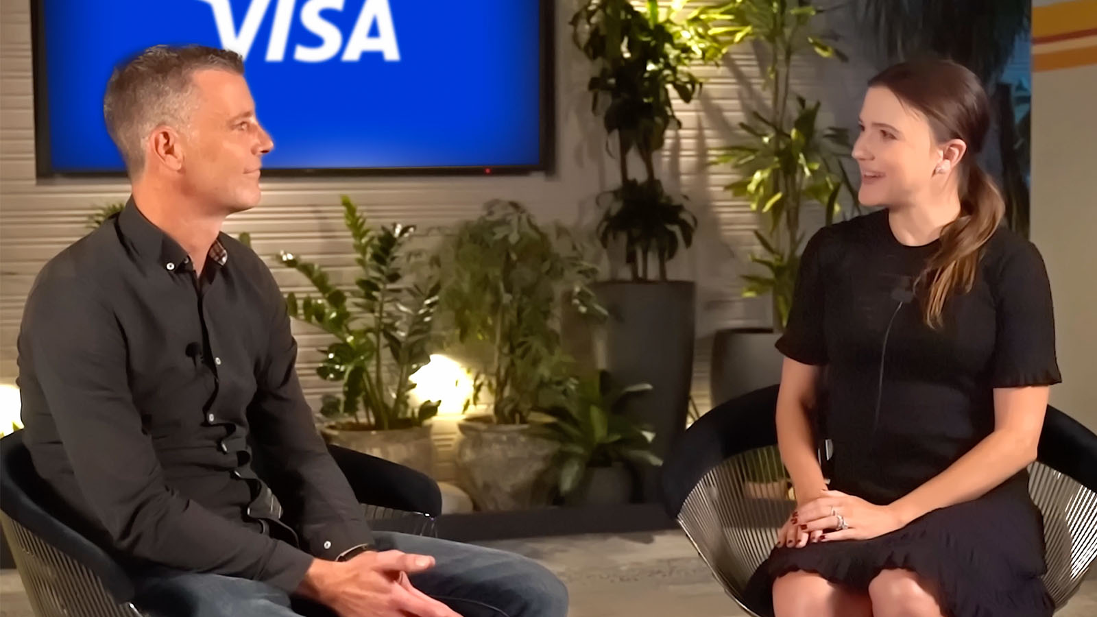 Visa Direct and Paysend discuss global money movement technology and trends.