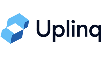 Uplinq logo.