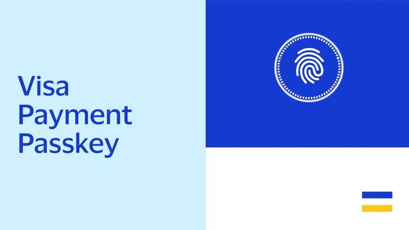 Visa Payment Passkey