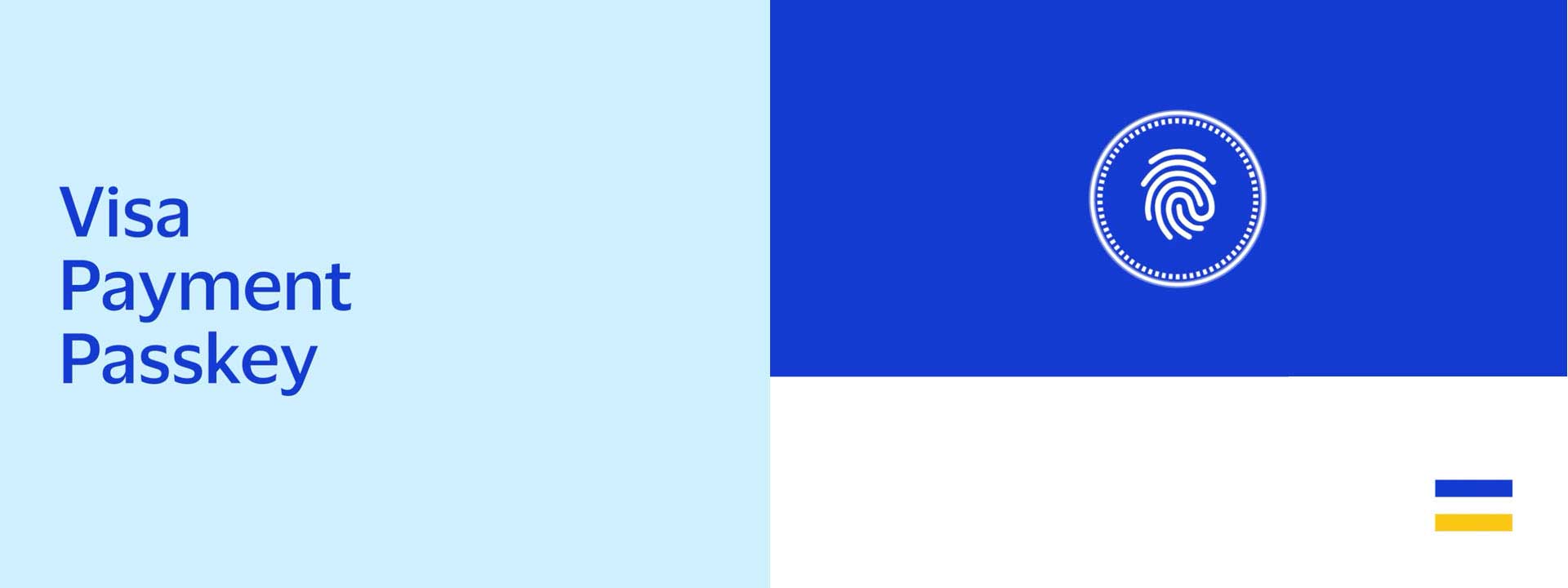 Visa Payment Passkey