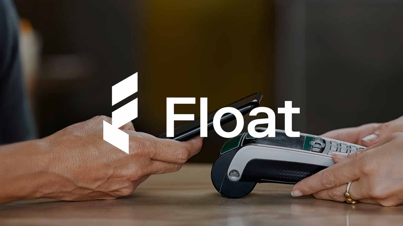 Float logo