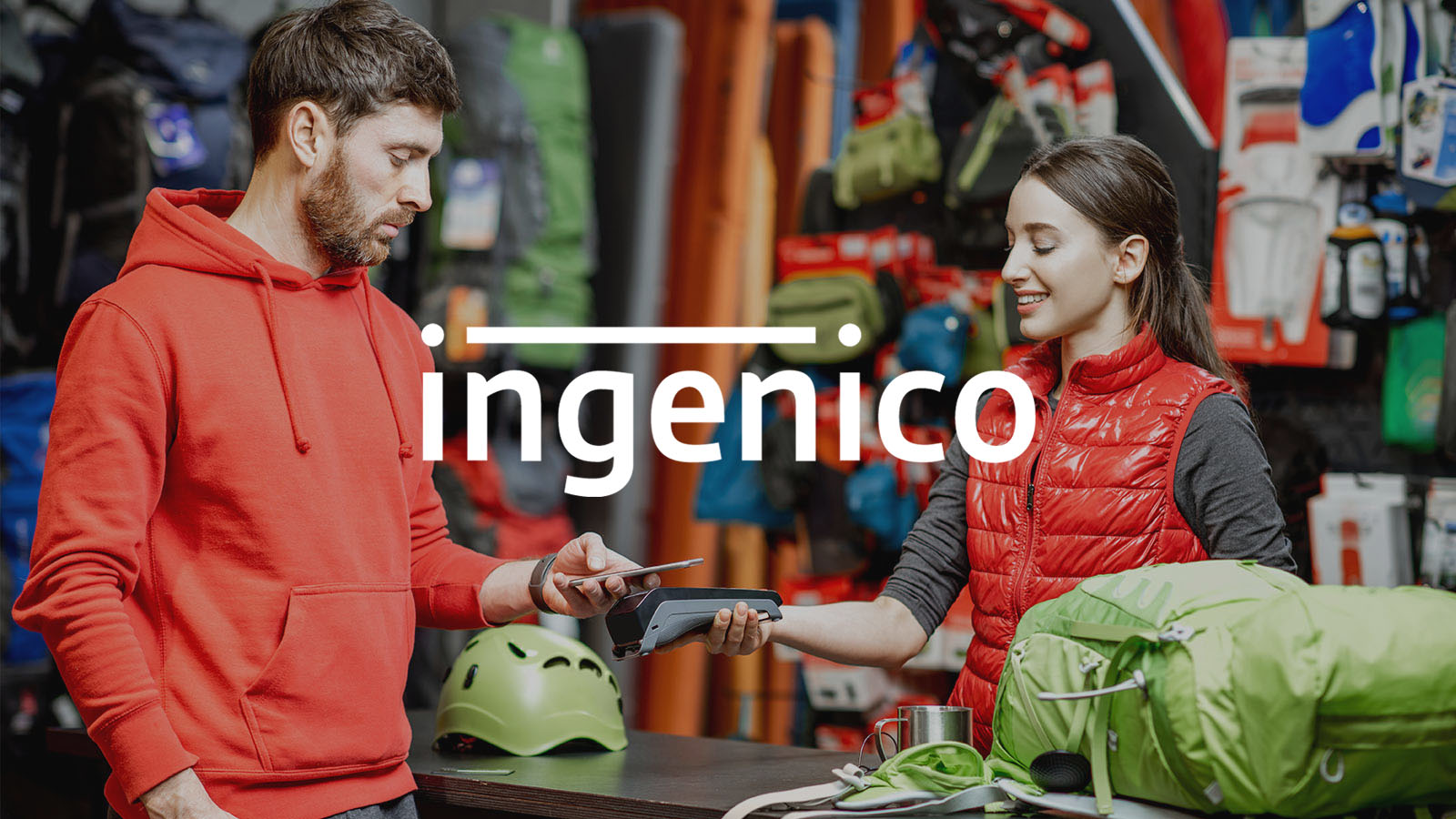 By partnering with Visa Acceptance Solutions, Ingenico simplified the management of multiple systems, delivering secure and seamless payment experiences with over 40 million devices deployed globally.