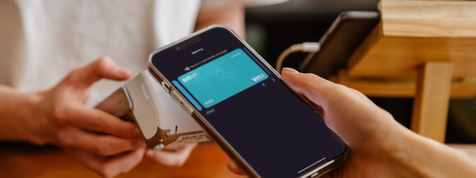 payment moment with bbva card