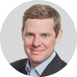 Portrait of Ryan McInerney.