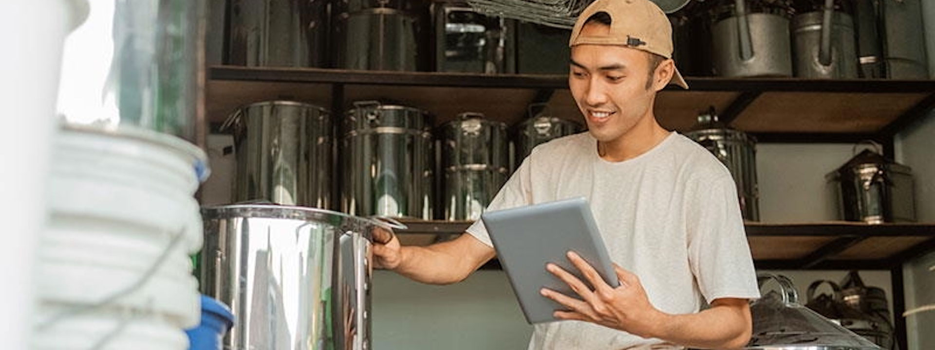Small business digital age