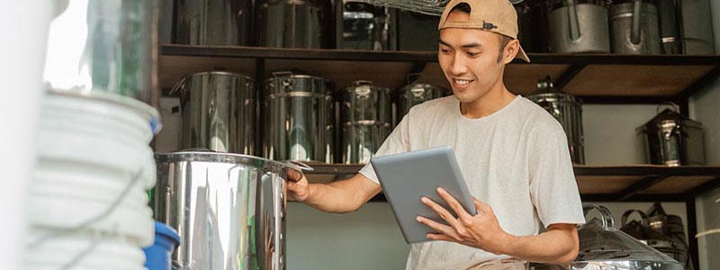Small business digital age