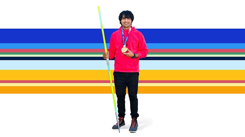 Neeraj Chopra