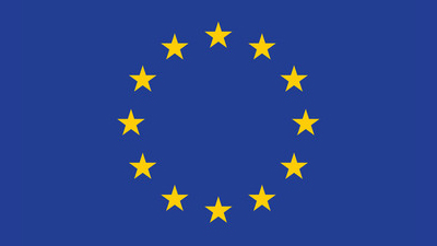 European Union flag.