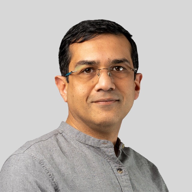 Abhishek Global Head of B2B Acceptance, Visa Commercial Solutions