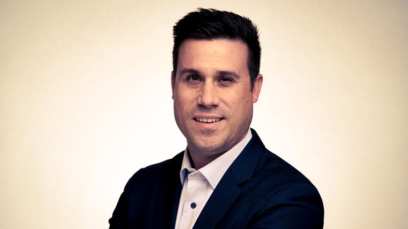 Portrait of Ben Berry