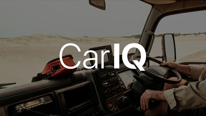 Car IQ logo