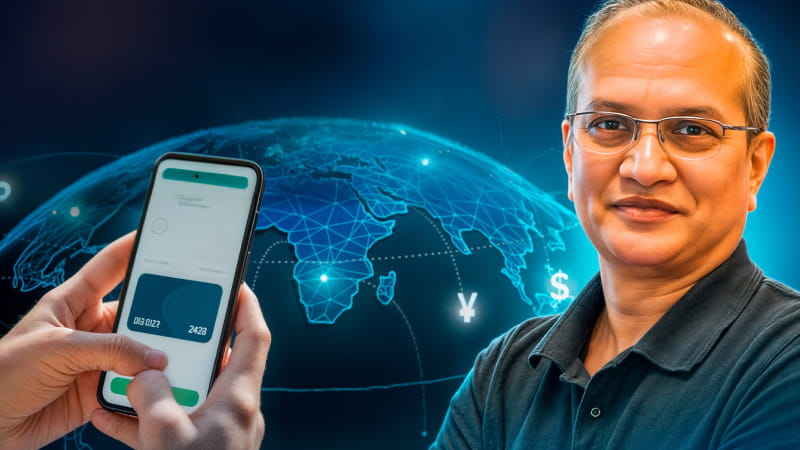 Podcast guest Ambar Sur