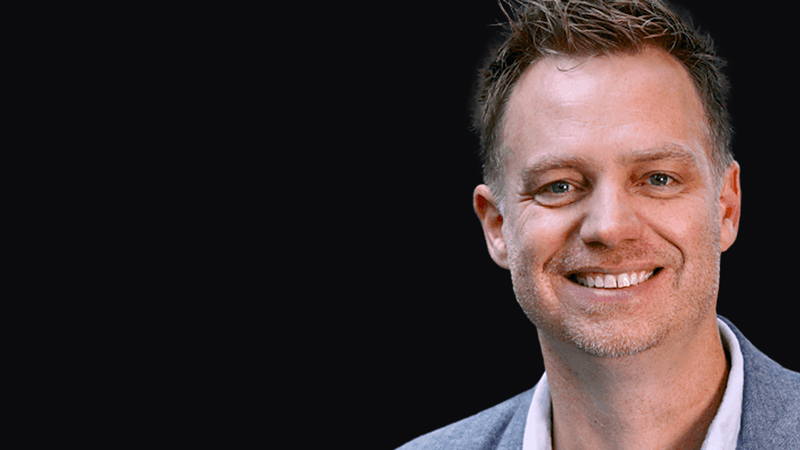 Podcast guest Jaco Veldsman, Global Head of Non-FX Revenue at OFX