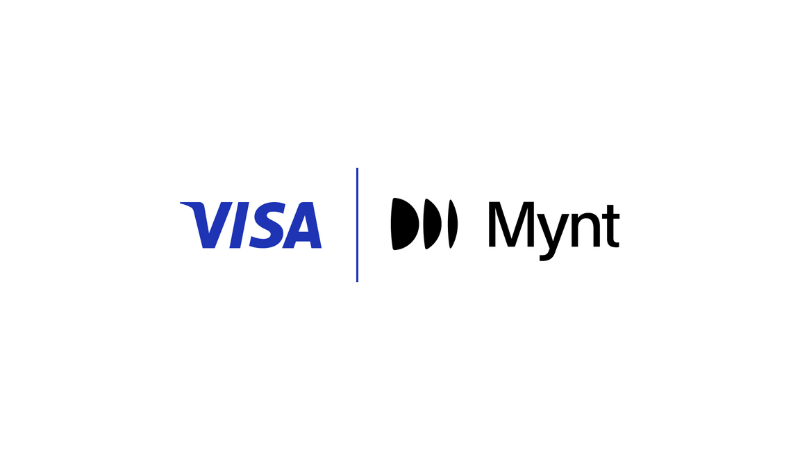 Visa announces investment in Mynt