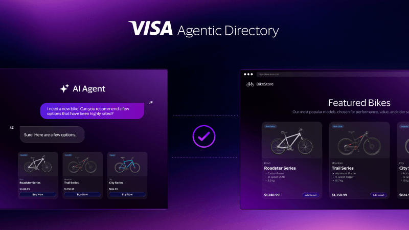 Visa shares vision for intelligent, programmable commerce