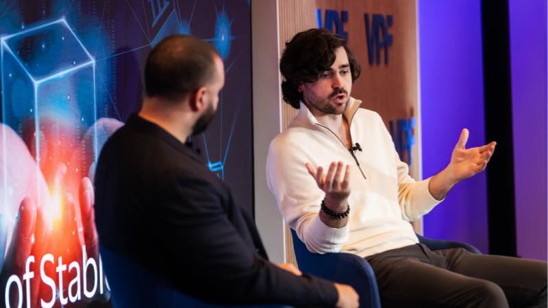 Chris Maurice discusses the role of stablecoins in Africa’s financial landscape.