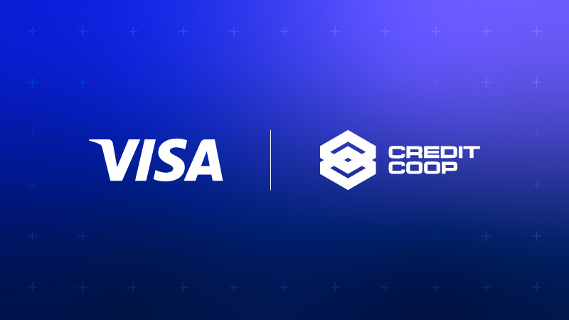 Visa x Credit Coop
