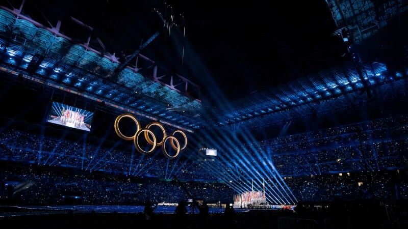 olympics ceremony opening